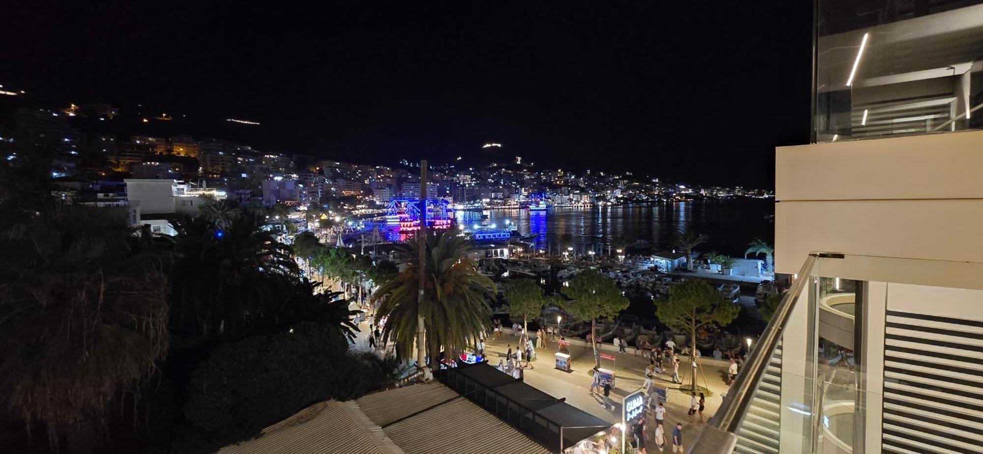 Lion Gate Hotel Sarande Exterior photo