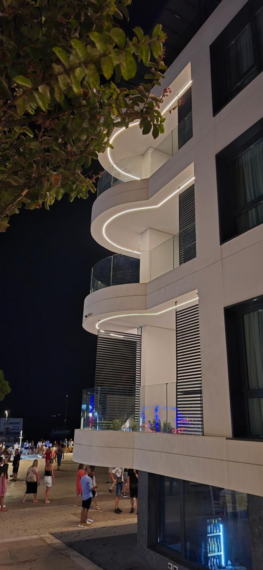 Lion Gate Hotel Sarande Exterior photo