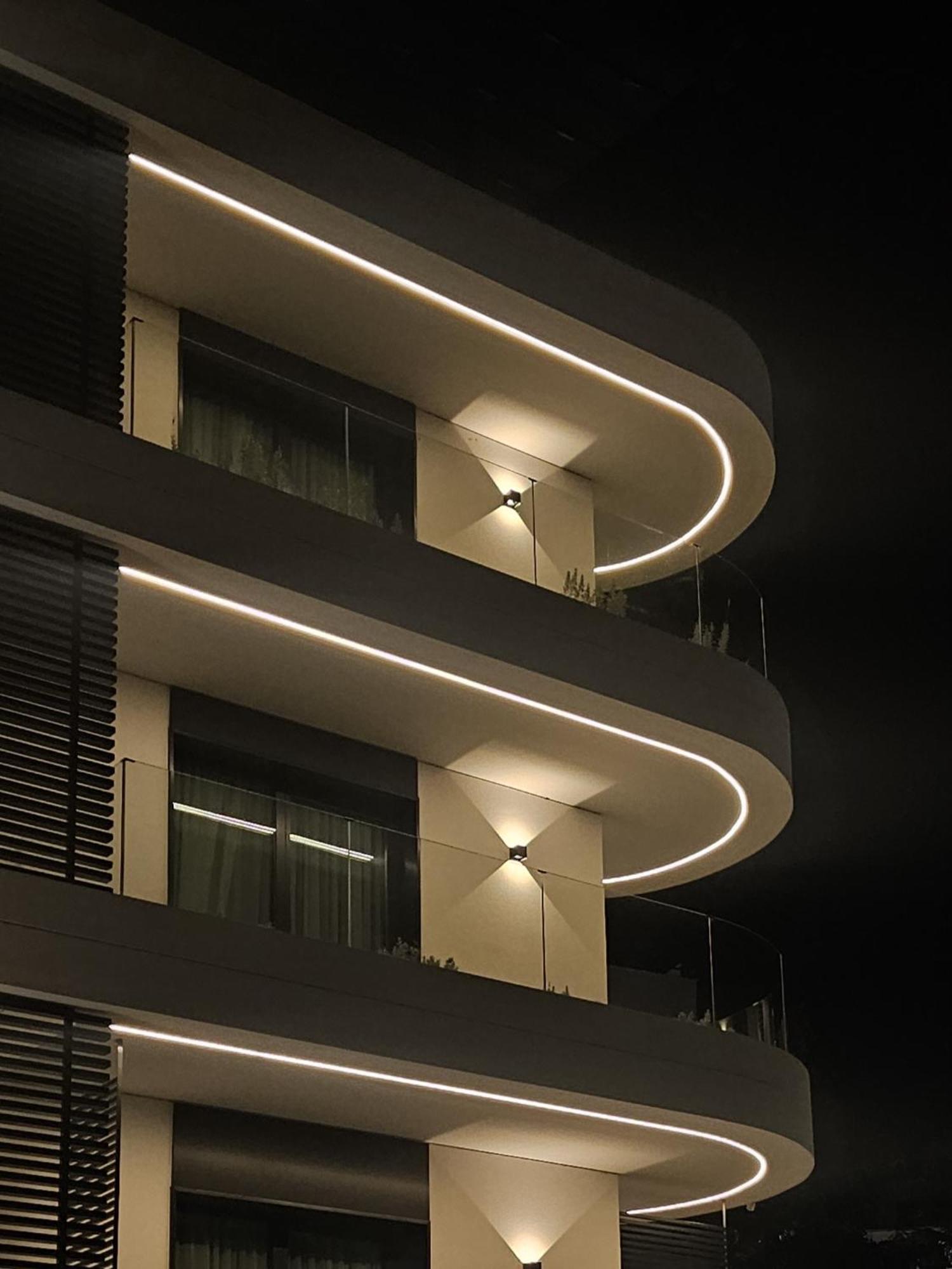 Lion Gate Hotel Sarande Exterior photo